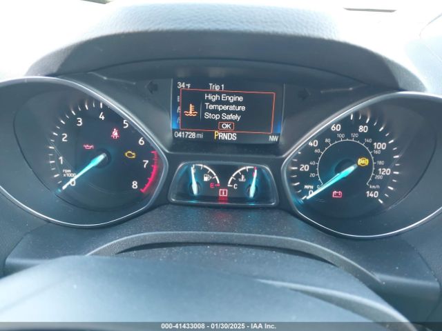 1FMCU9HD7JUB51579 Ford ESCAPE SEL