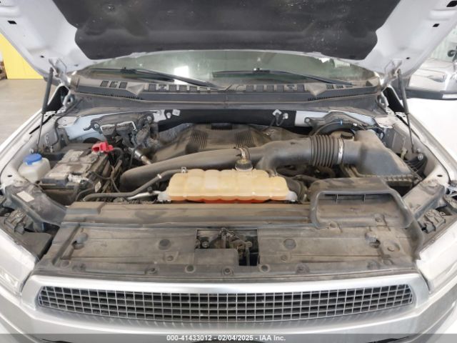 1FTEW1E48KFA27064 Ford F-150 Platinum