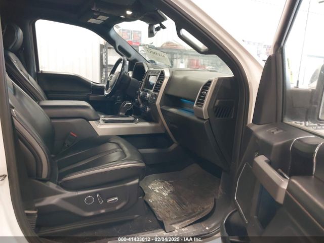 1FTEW1E48KFA27064 Ford F-150 Platinum