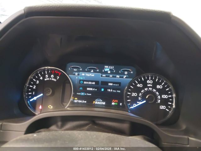 1FTEW1E48KFA27064 Ford F-150 Platinum