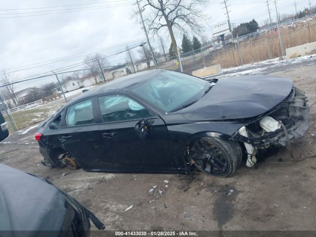 2HGFE2F5XNH569503 Honda Civic Sport