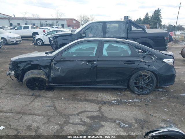 2HGFE2F5XNH569503 Honda Civic Sport
