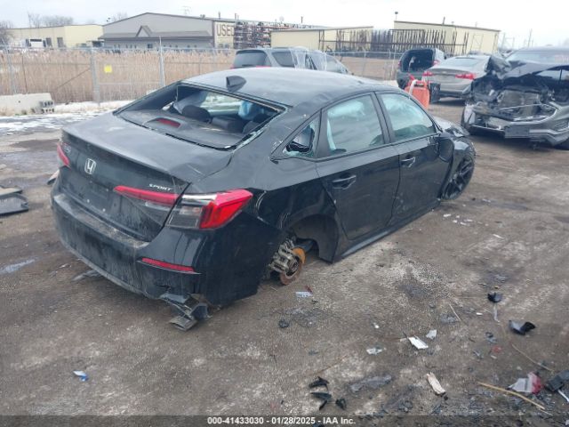 2HGFE2F5XNH569503 Honda Civic Sport