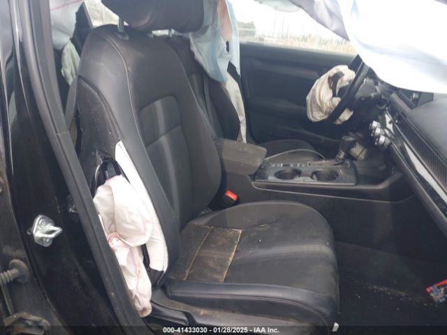 2HGFE2F5XNH569503 Honda Civic Sport