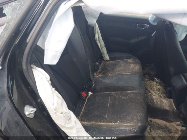 2HGFE2F5XNH569503 Honda Civic Sport