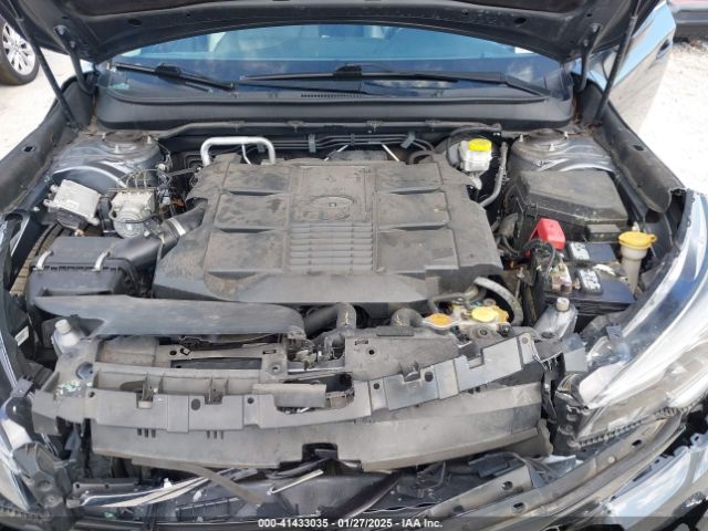 4S4BSENC6J3364535 Subaru Outback 3.6r Limited