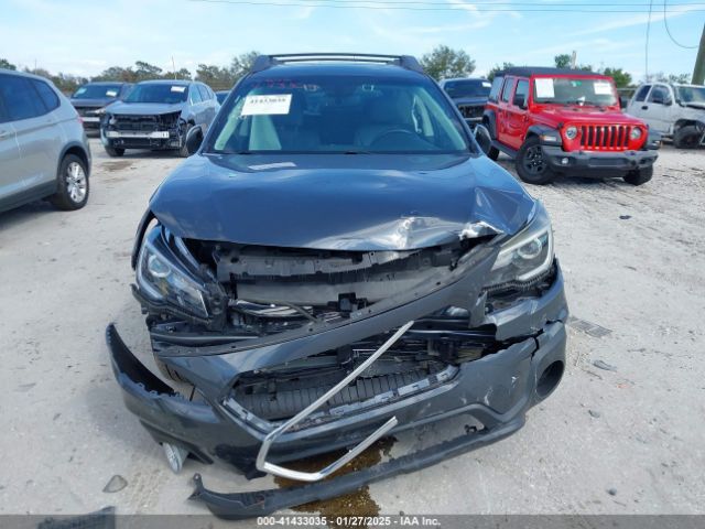 4S4BSENC6J3364535 Subaru Outback 3.6r Limited