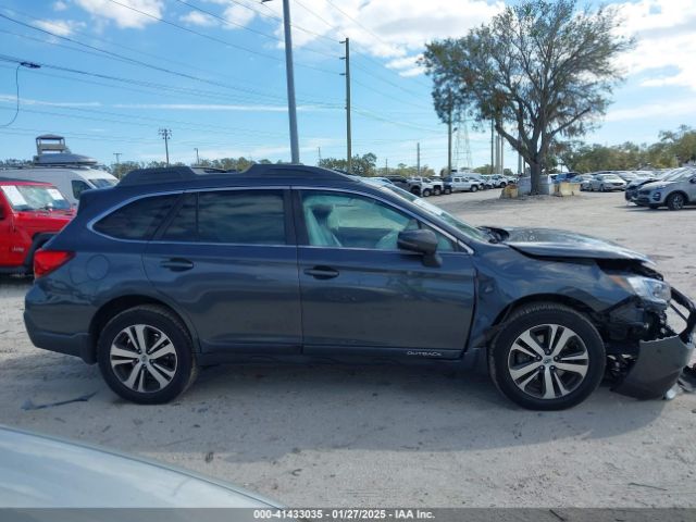 4S4BSENC6J3364535 Subaru Outback 3.6r Limited