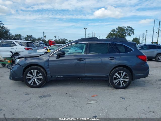 4S4BSENC6J3364535 Subaru Outback 3.6r Limited