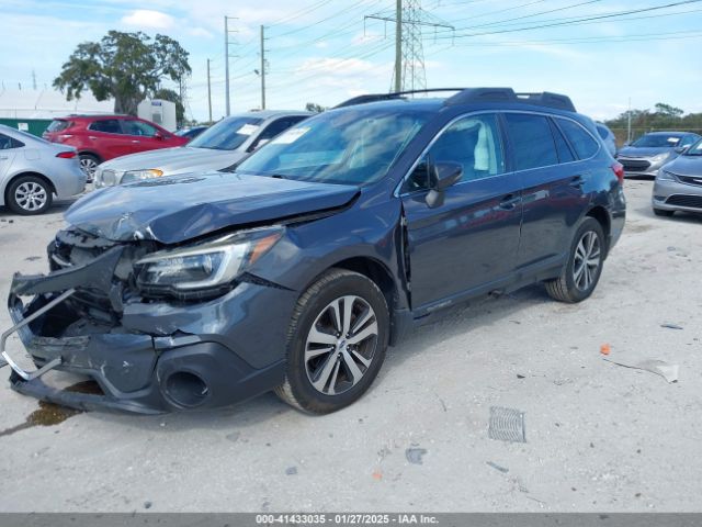 4S4BSENC6J3364535 Subaru Outback 3.6r Limited