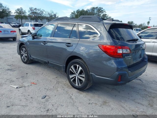 4S4BSENC6J3364535 Subaru Outback 3.6r Limited