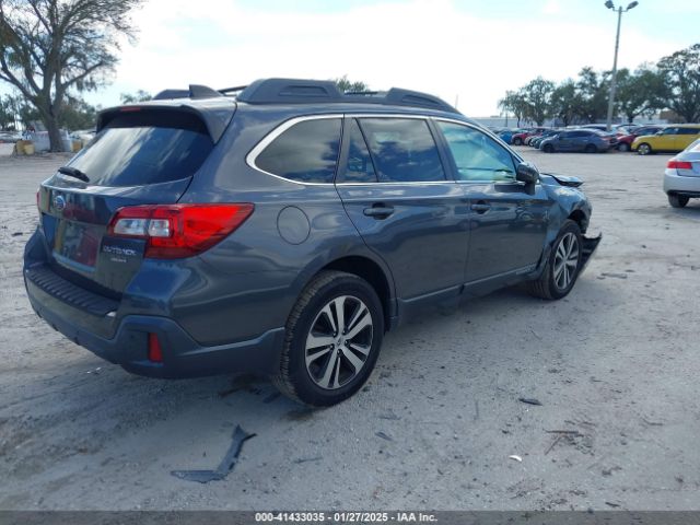 4S4BSENC6J3364535 Subaru Outback 3.6r Limited