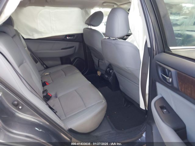 4S4BSENC6J3364535 Subaru Outback 3.6r Limited