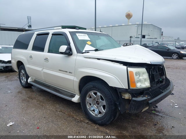 2004 CADILLAC ESCALADE ESV 3GYFK66N14G313225 Photo 0