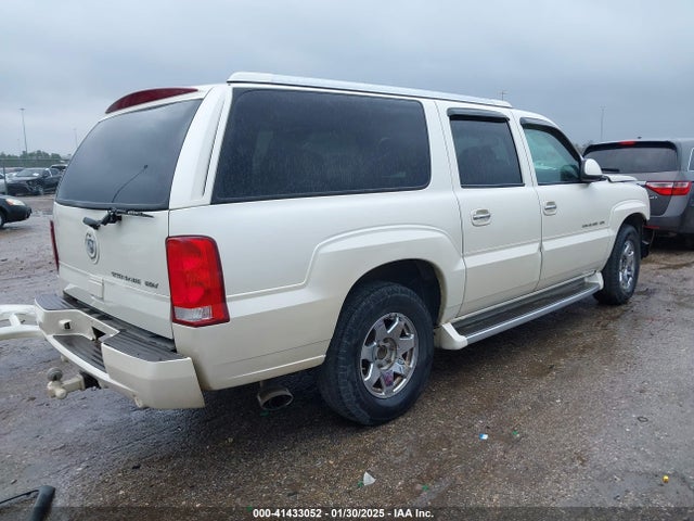 2004 CADILLAC ESCALADE ESV 3GYFK66N14G313225 Photo 3