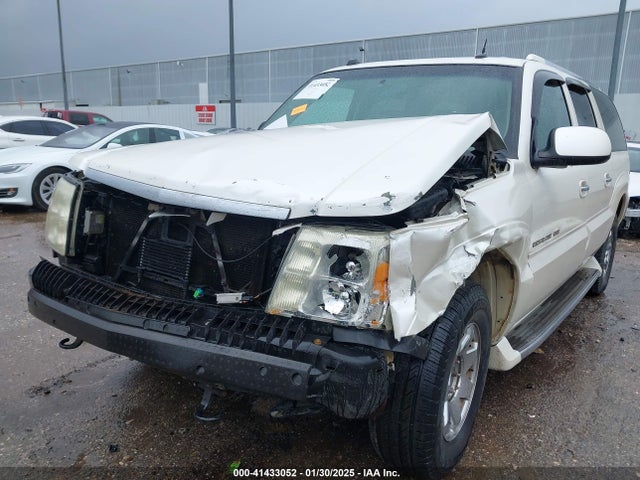 2004 CADILLAC ESCALADE ESV 3GYFK66N14G313225 Photo 5