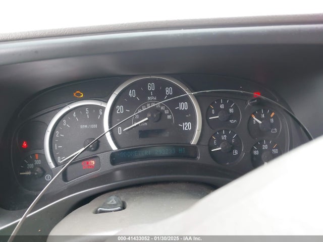 2004 CADILLAC ESCALADE ESV 3GYFK66N14G313225 Photo 6