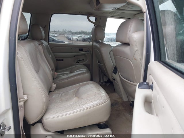 2004 CADILLAC ESCALADE ESV 3GYFK66N14G313225 Photo 7