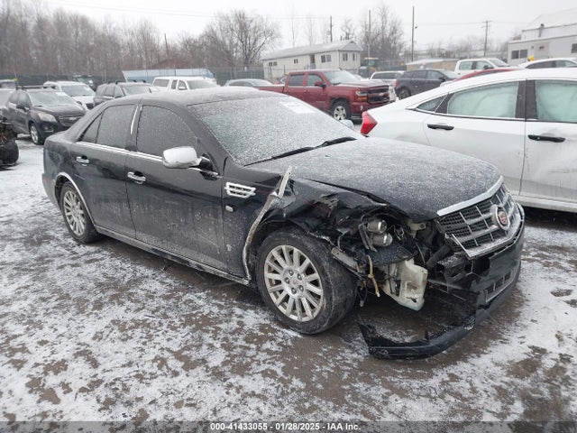 2008 CADILLAC STS 1G6DD67V880198190 Photo 0