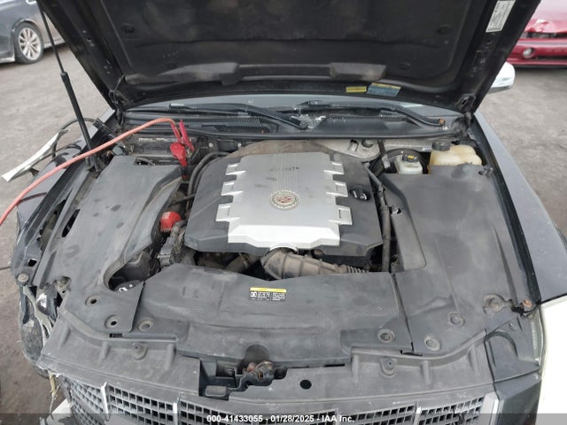 2008 CADILLAC STS 1G6DD67V880198190 Photo 9