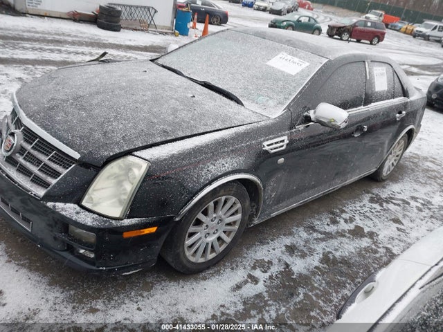 2008 CADILLAC STS 1G6DD67V880198190 Photo 1