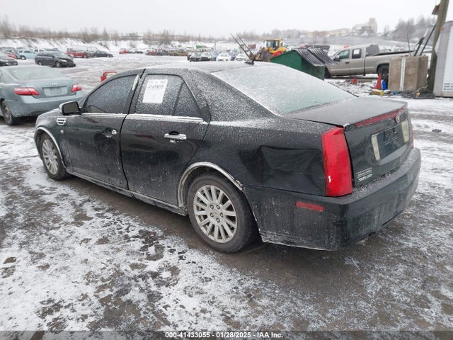 2008 CADILLAC STS 1G6DD67V880198190 Photo 2