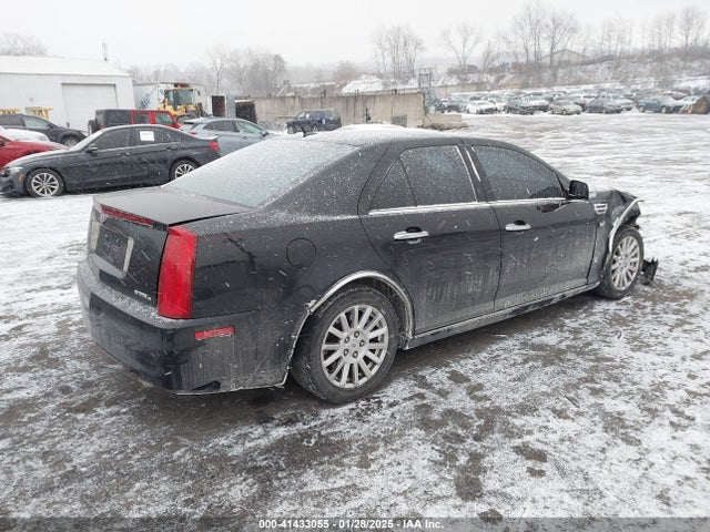 2008 CADILLAC STS 1G6DD67V880198190 Photo 3