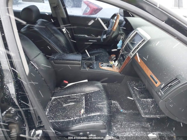 2008 CADILLAC STS 1G6DD67V880198190 Photo 4