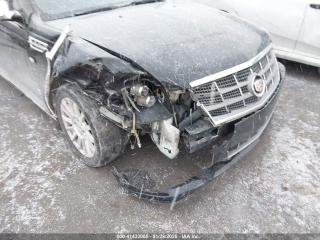 2008 CADILLAC STS 1G6DD67V880198190 Photo 5