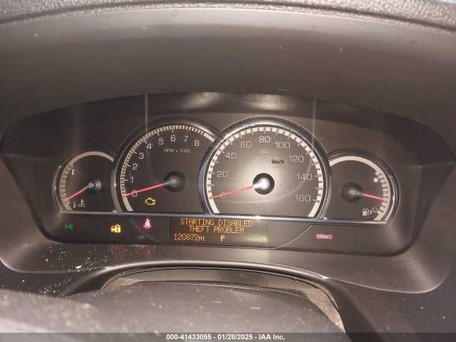 2008 CADILLAC STS 1G6DD67V880198190 Photo 6