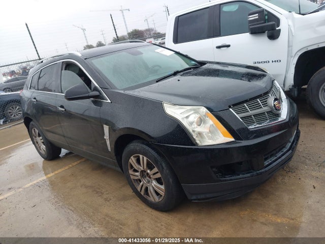 2012 CADILLAC SRX 3GYFNAE33CS513965 Photo 0