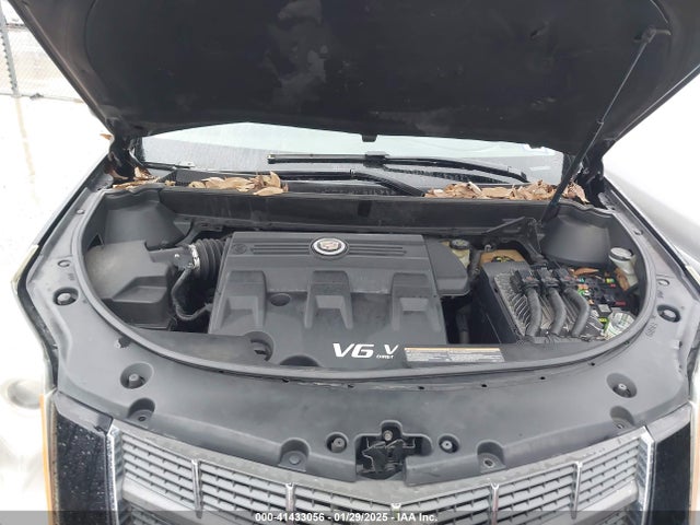 2012 CADILLAC SRX 3GYFNAE33CS513965 Photo 9