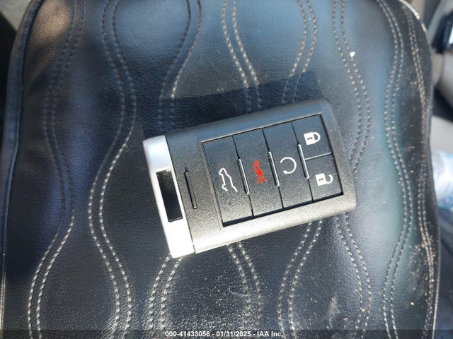 2012 CADILLAC SRX 3GYFNAE33CS513965 Photo 10
