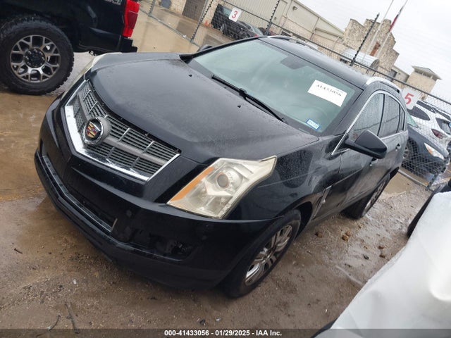 2012 CADILLAC SRX 3GYFNAE33CS513965 Photo 1