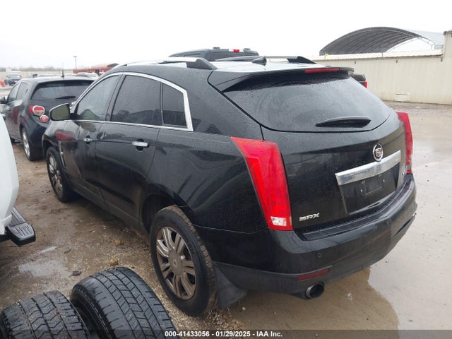 2012 CADILLAC SRX 3GYFNAE33CS513965 Photo 2