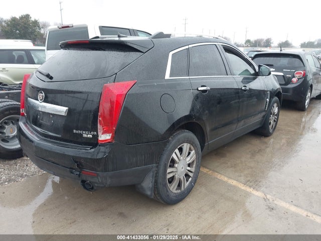 2012 CADILLAC SRX 3GYFNAE33CS513965 Photo 3