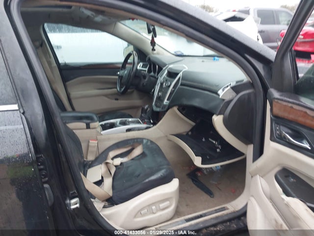 2012 CADILLAC SRX 3GYFNAE33CS513965 Photo 4