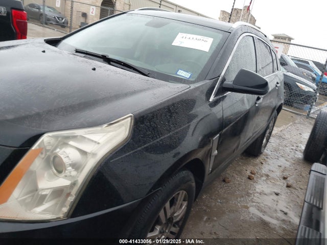 2012 CADILLAC SRX 3GYFNAE33CS513965 Photo 5