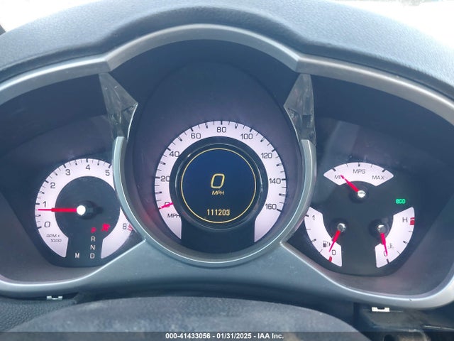 2012 CADILLAC SRX 3GYFNAE33CS513965 Photo 6
