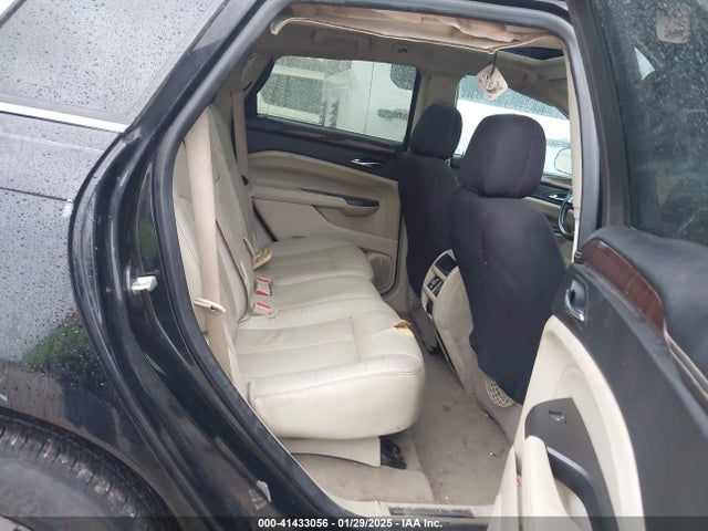 2012 CADILLAC SRX 3GYFNAE33CS513965 Photo 7