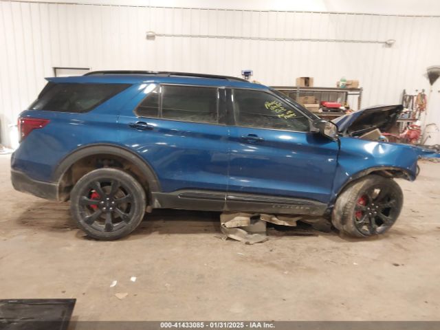 1FM5K8GC7LGB63945 Ford Explorer St