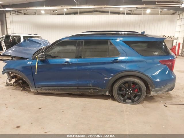 1FM5K8GC7LGB63945 Ford Explorer St