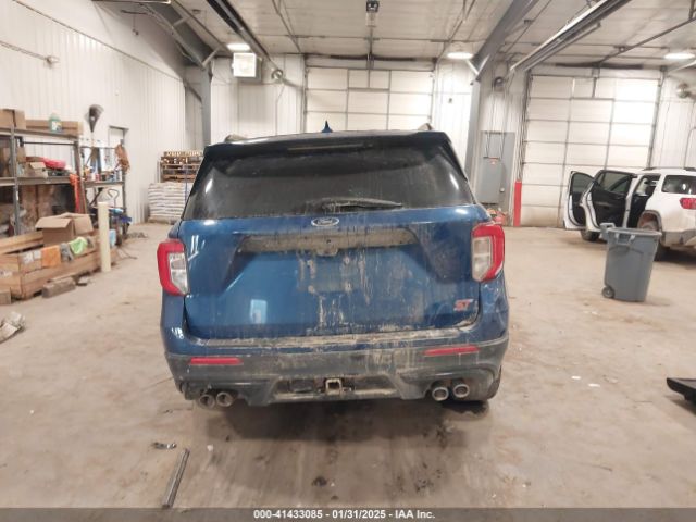 1FM5K8GC7LGB63945 Ford Explorer St