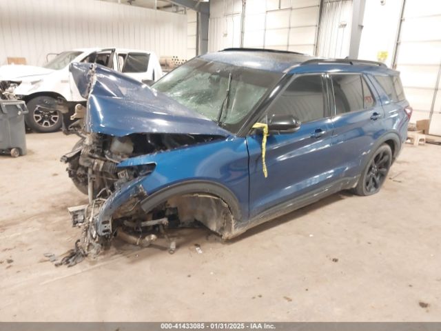 1FM5K8GC7LGB63945 Ford Explorer St