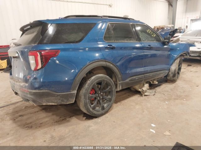 1FM5K8GC7LGB63945 Ford Explorer St