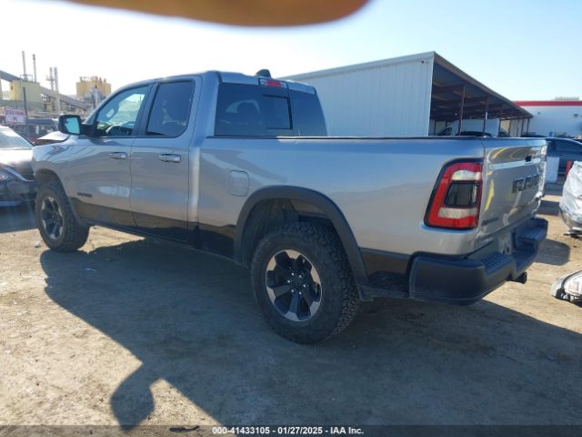 1C6RRFEG8KN887978 RAM 1500 Rebel  4x4 6'4 Box