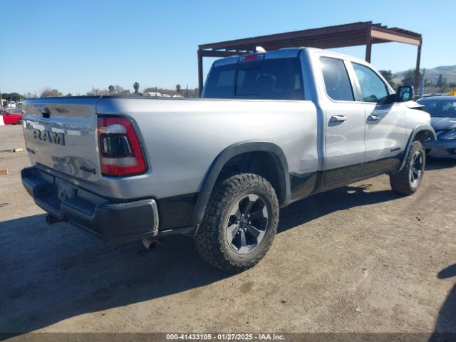 1C6RRFEG8KN887978 RAM 1500 Rebel  4x4 6'4 Box