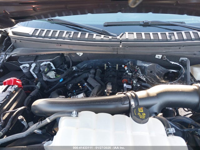 Ford Expedition Xlt Max 2024 1FMJK1H8XREA66663 Image 10