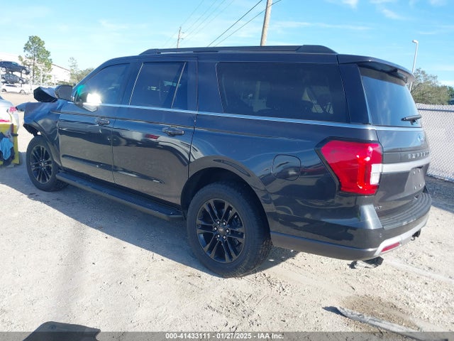Ford Expedition Xlt Max 2024 1FMJK1H8XREA66663 Image 3