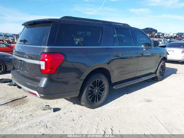 Ford Expedition Xlt Max 2024 1FMJK1H8XREA66663 Image 4